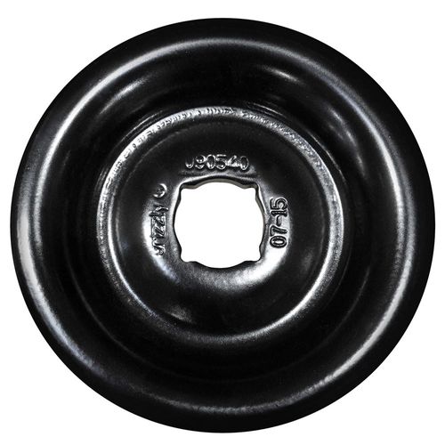 Square Spring Washer, 1-1/4 x 1-1/2 In.