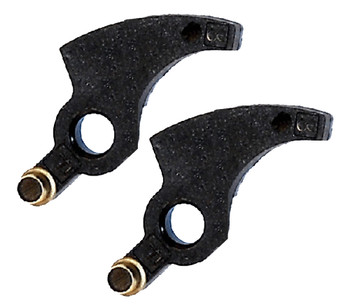 Black and Decker 2 Pack Of Genuine OEM Replacement Levers - 90567076-2PK