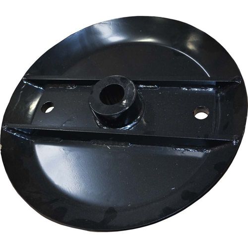 Stump Jumper Pan for Rotary Mowers with 15 Splines