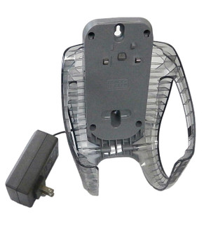 Black and Decker Genuine OEM Replacement Charger # 90591808-04