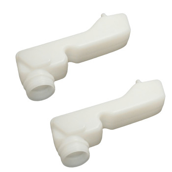 Black and Decker 2 Pack Of Genuine OEM Replacement Bottles - 90592845-2PK