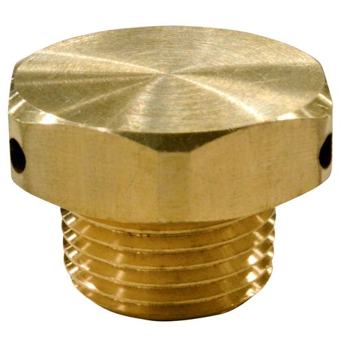 NPT Breather Plug, 3/8 In.