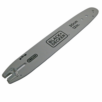 Black and Decker LCS1240 Genuine OEM Replacement Guide Bar - 90614272