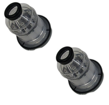 Black and Decker 2 Pack Of Genuine OEM Replacement Filters - 90614707-2PK
