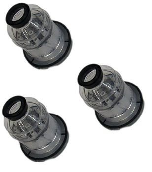 Black and Decker 3 Pack Of Genuine OEM Replacement Filters - 90614707-3PK
