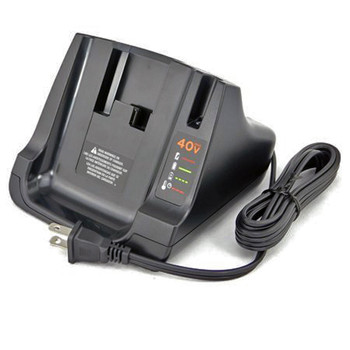 Black and Decker Genuine OEM 36v/40v Charger # 90601950N