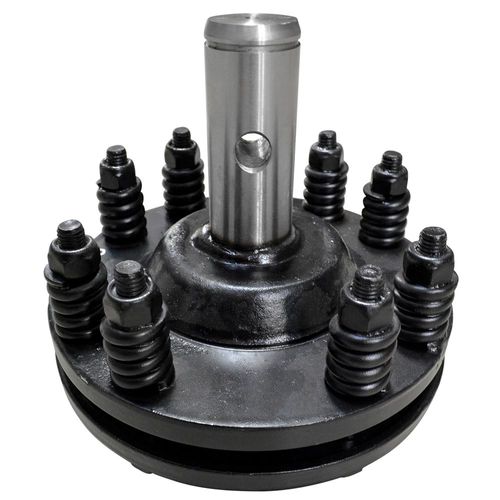 GR-1 PTO Slip Clutch, 1-3/8" Smooth Male, 1-3/8" Female