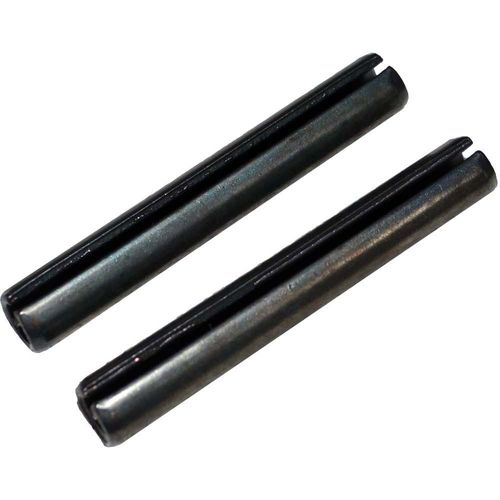 Slotted Spring Pin, 2-1/2 In. x 3/8 In.