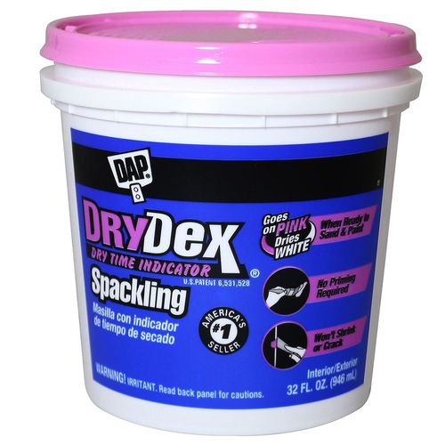 Dap DryDex Spackling, 1/2 Pint