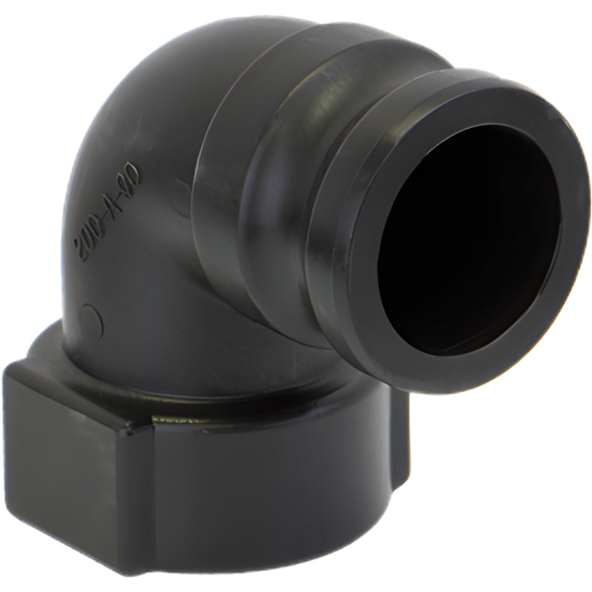 2" A SERIES 90 DEGREE ELBOWCAM LOCK COUPLER - 2" MALE ADAPTER X 2" FEMALE NPT