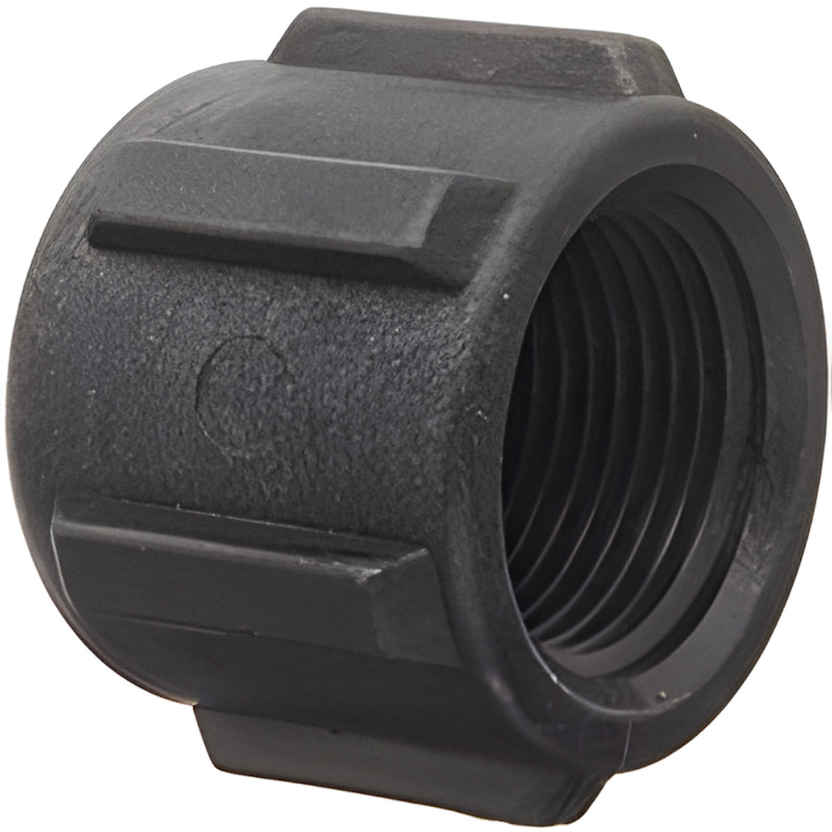 1/2" POLY PIPE CAP