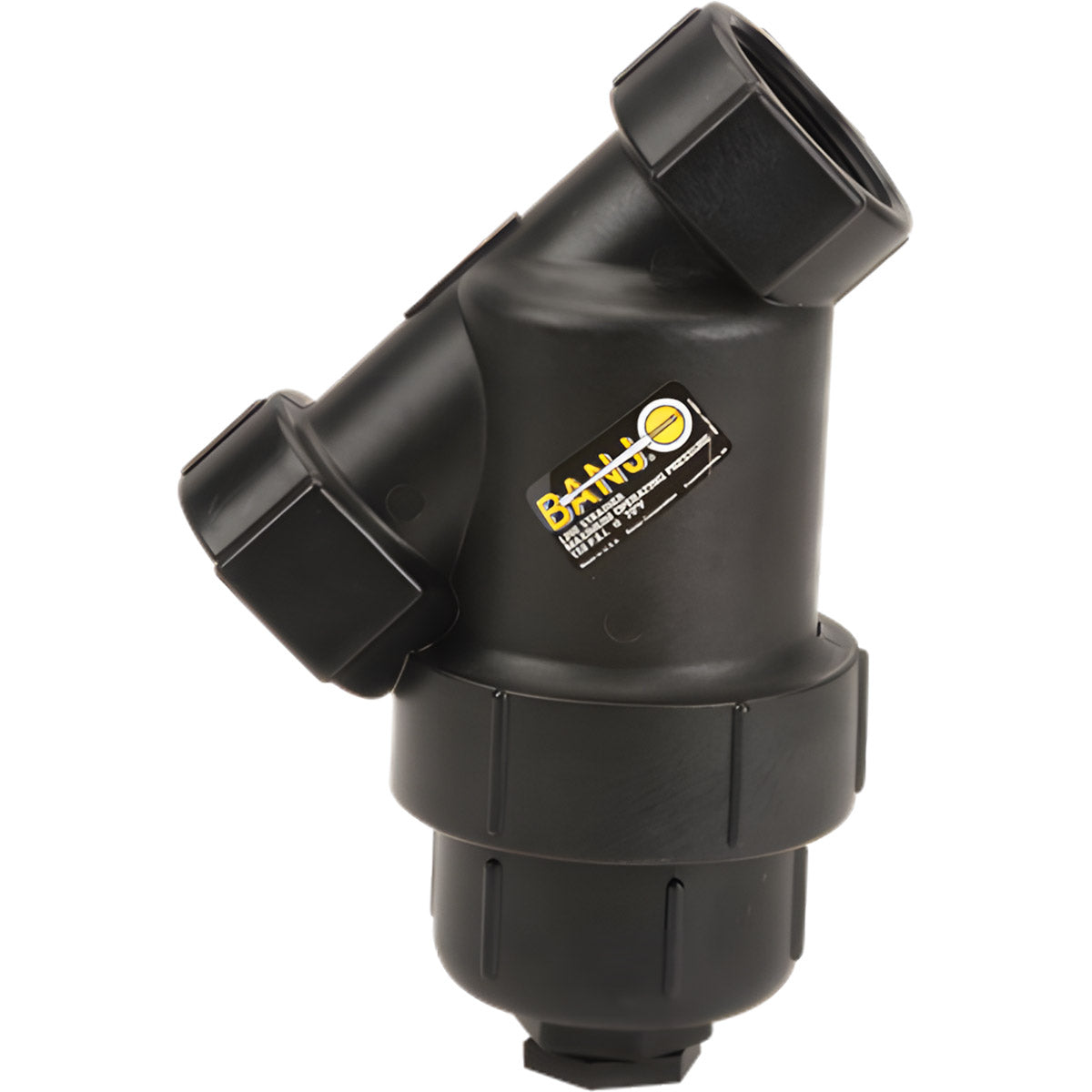 BANJO Y TYPE STRAINER - 2"X12 MESH
