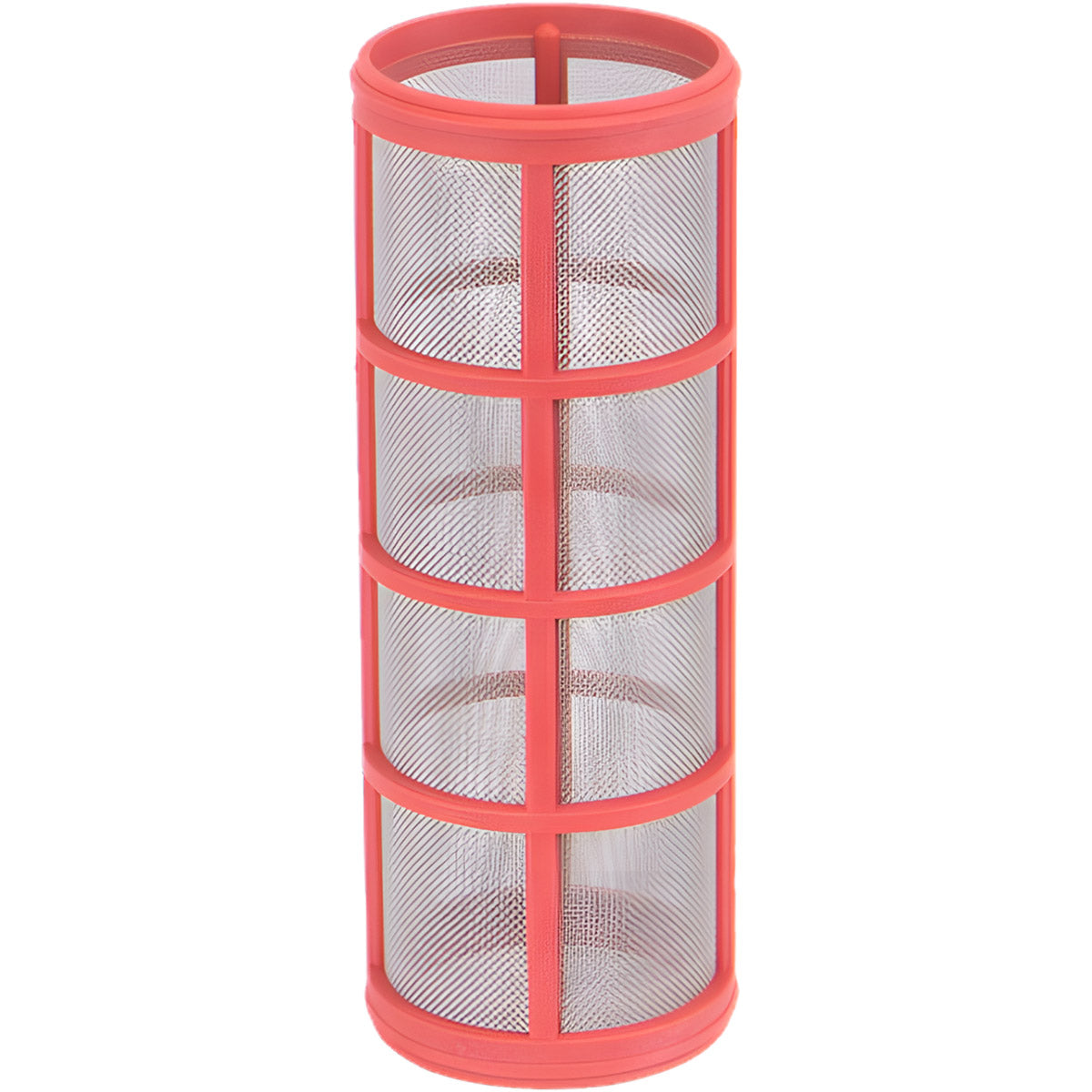 30 MESH SCREEN FOR BANJO 2" STRAINER - RED RIBS