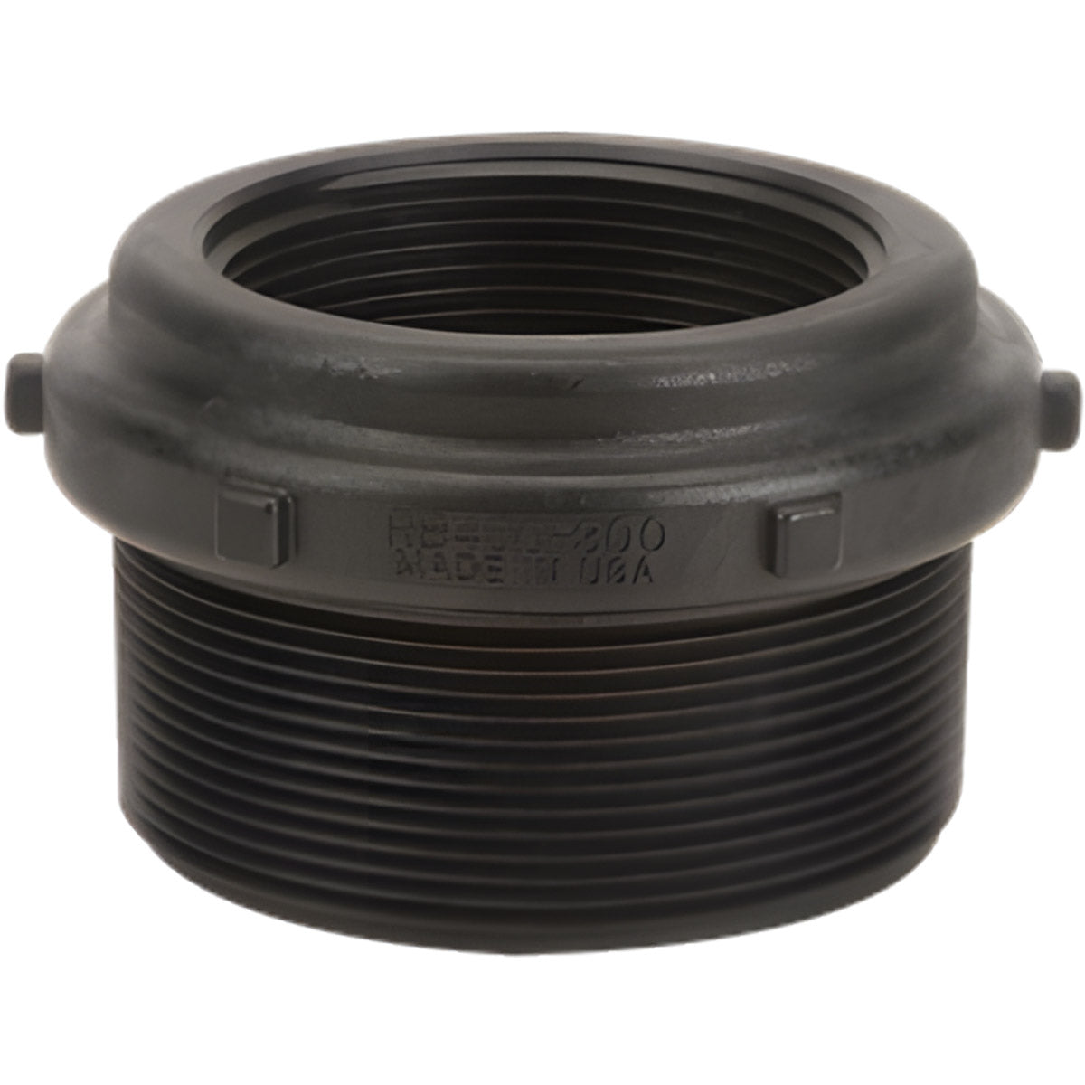 4 INCH X 3 INCH MNPT X FNPTPOLY REDUCER BUSHING