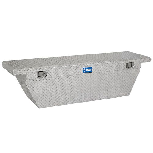 UWS 69 In. Toolbox, Low Profile Angled Sides