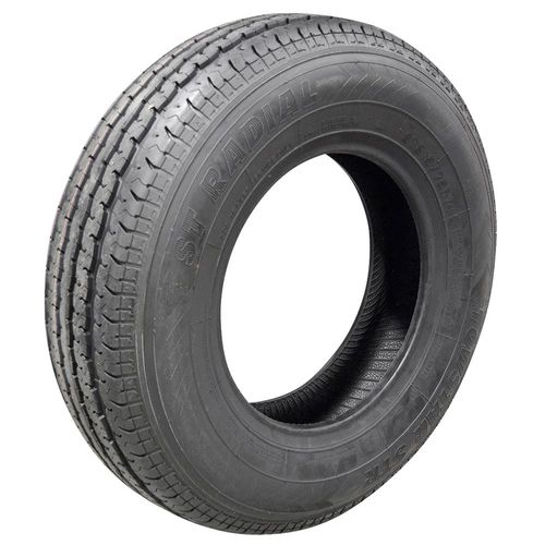 HI-RUN Radial Trailer Tire, ST215/75R14, Load Range C, WD1227