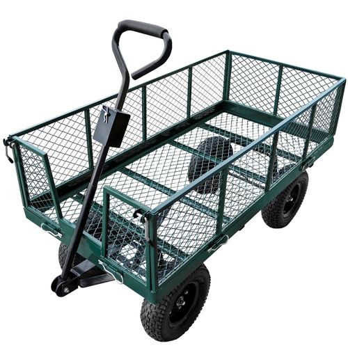 Garden Wagon, 48 In. L x 24 In. W