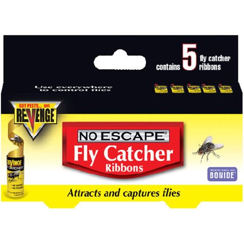 Revenge Fly Catcher, 5 Pack