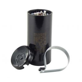 Copeland 914-0058-43 Start Capacitor 243-292 MFD 250V