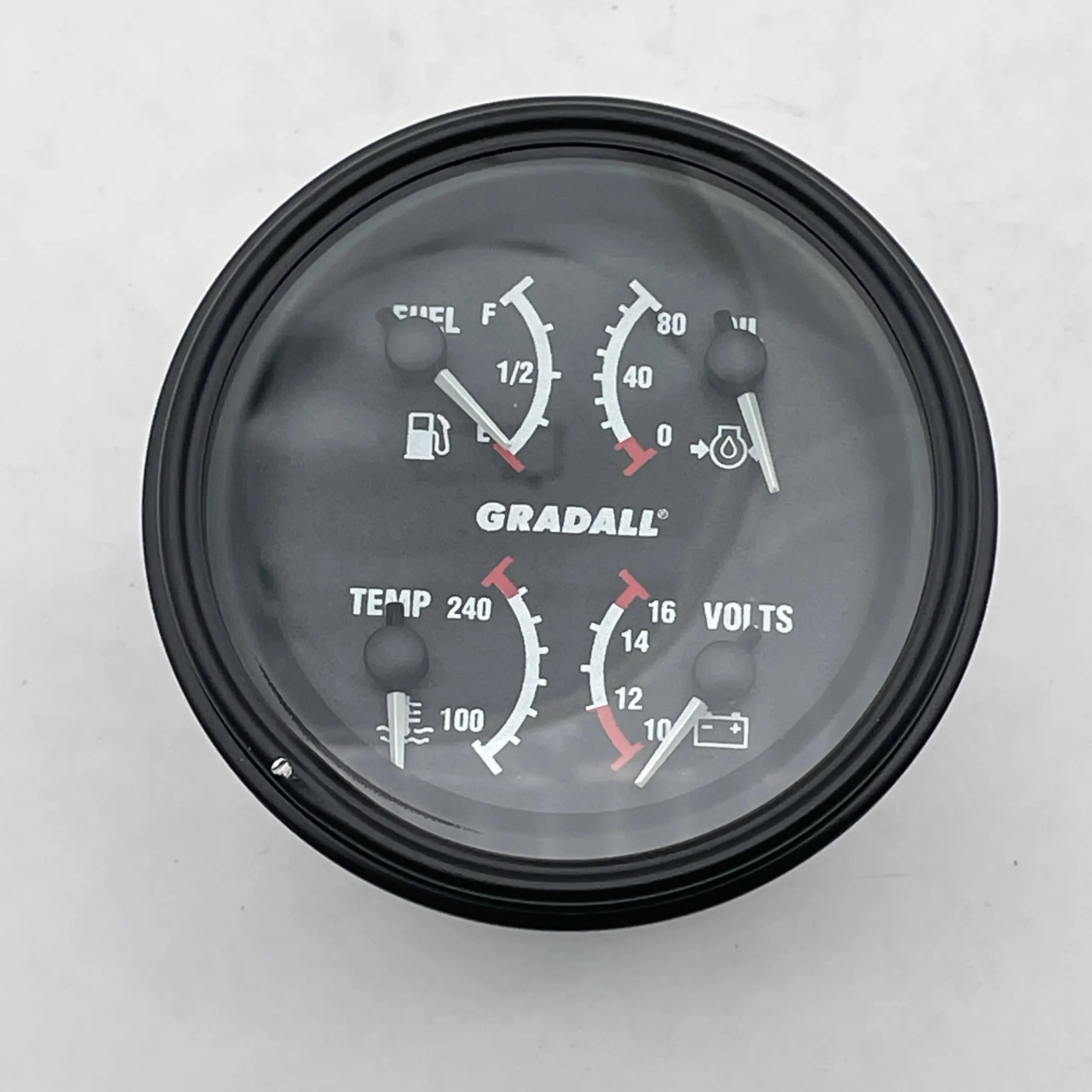 JLG Part # 91404336 – 4 In 1 Gauge