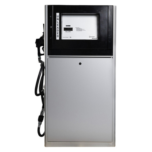 Gasboy AtlasX 9153GX Single Mechanical Fuel Dispenser w/ 10:1 Pulser, Suction Pump Not Included