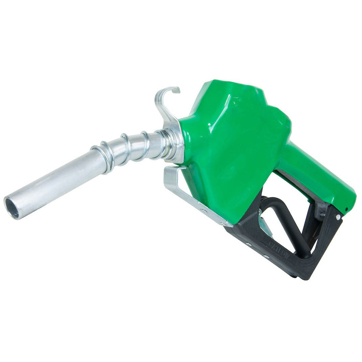 FILL-RITE AUTO-SHUTOFF DIESEL FUEL NOZZLE WITH GREEN COVER - 3/4 INCH NPT