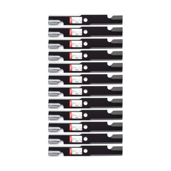 Oregon 12 Pack of Genuine OEM Replacement Mower Blades - 92-030-12PK