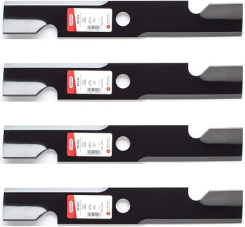 Oregon 4 Pack of Genuine OEM Replacement Mower Blades - 92-030-4PK