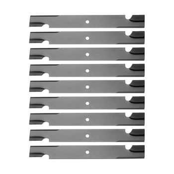 Oregon 9 Pack of Genuine OEM Replacement Mower Blades - 92-031-9PK