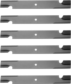 Oregon 6 Pack of Genuine OEM Replacement Mower Blades # 92-031X4-6PK