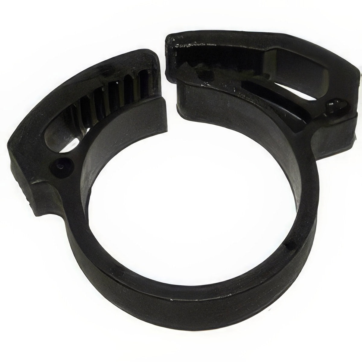 SNAPPER CLAMP #12 BLACK