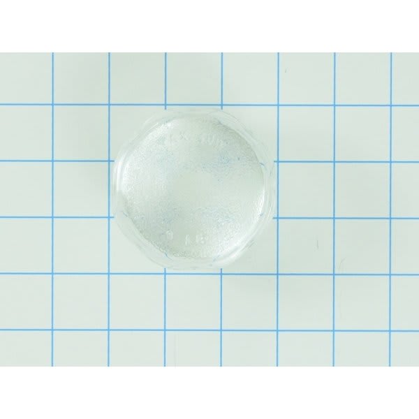 Whirlpool Replacement Light Lens For Range, Part#wp9781049