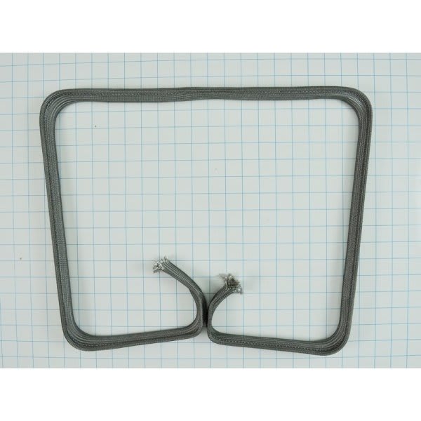 Whirlpool Oven Door Seal For Range Part #701650