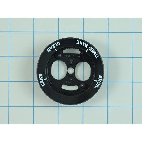 Whirlpool Oven Temperature Dial For Wall Oven Part #311068