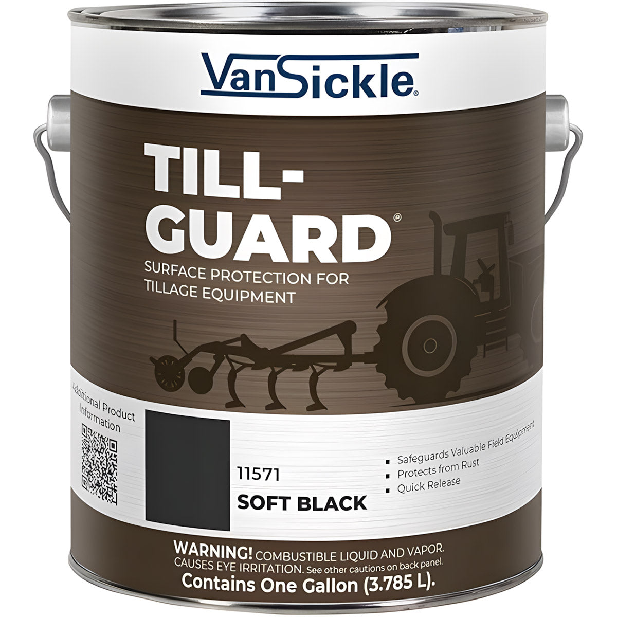 TILL-GUARD PROTECTIVE TILLAGE COATING -GALLON
