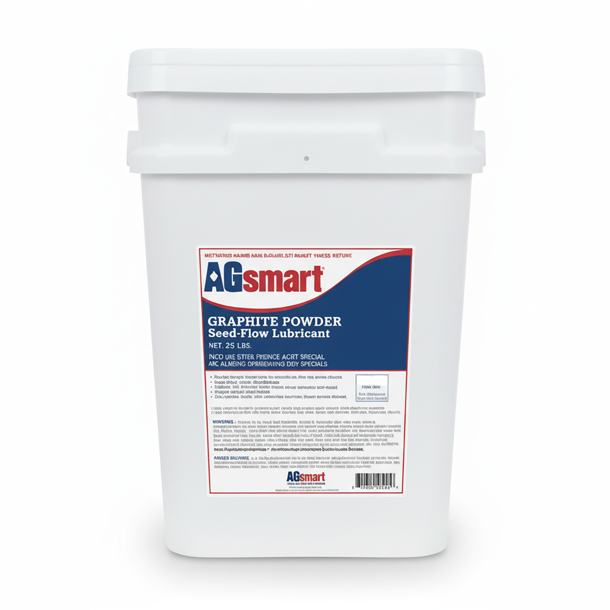 AgSmart 100% Graphite Planter Seedflow Lubricant - 30 lbs.