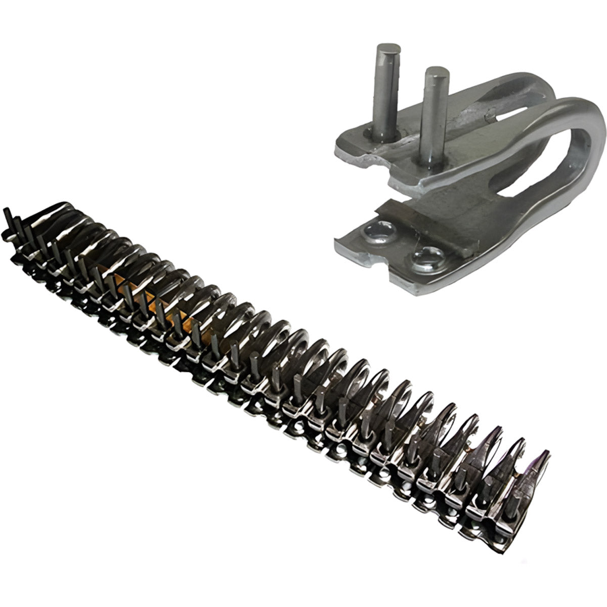 MATO BELT LACINGH24BS - 18 SEGMENT- REPLACES AKK25568JOHN DEERE 8.74" BELTS