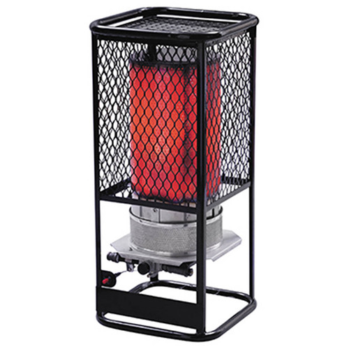 HeatStar HS125LP 125,000 BTU Portable Radiant Propane Industrial Heater