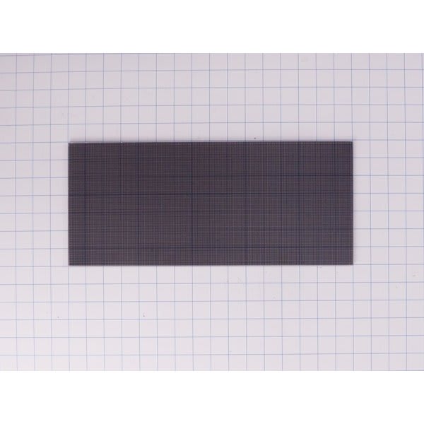 GE Replacement Door Outer Glass For Range, Part#WB56K25