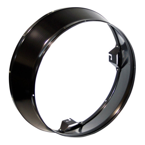 HeatStar 20 in. Dia. Single Duct Adapter for HS4000NG