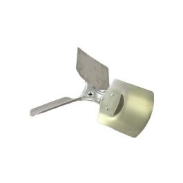 Reznor 96380 4-Blade Fan 16" DIA CW 36° Pitch 1/2" Bore