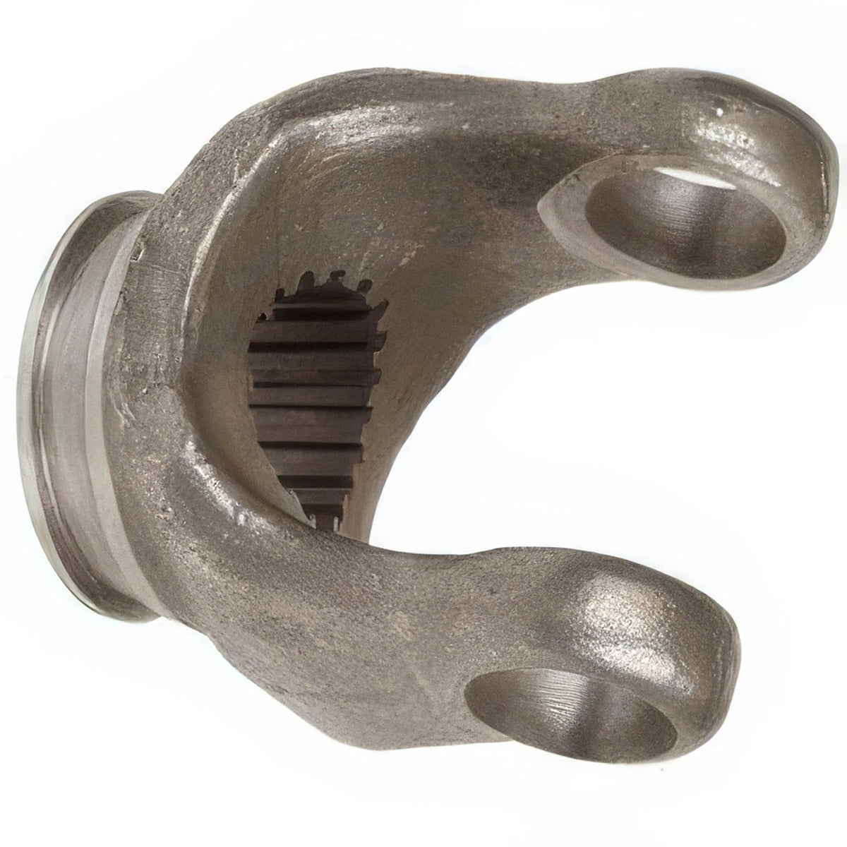 Weasler 302-4400 44 Series Weld Yoke - 1 11/16-20 Spline, 3 11/16" Length