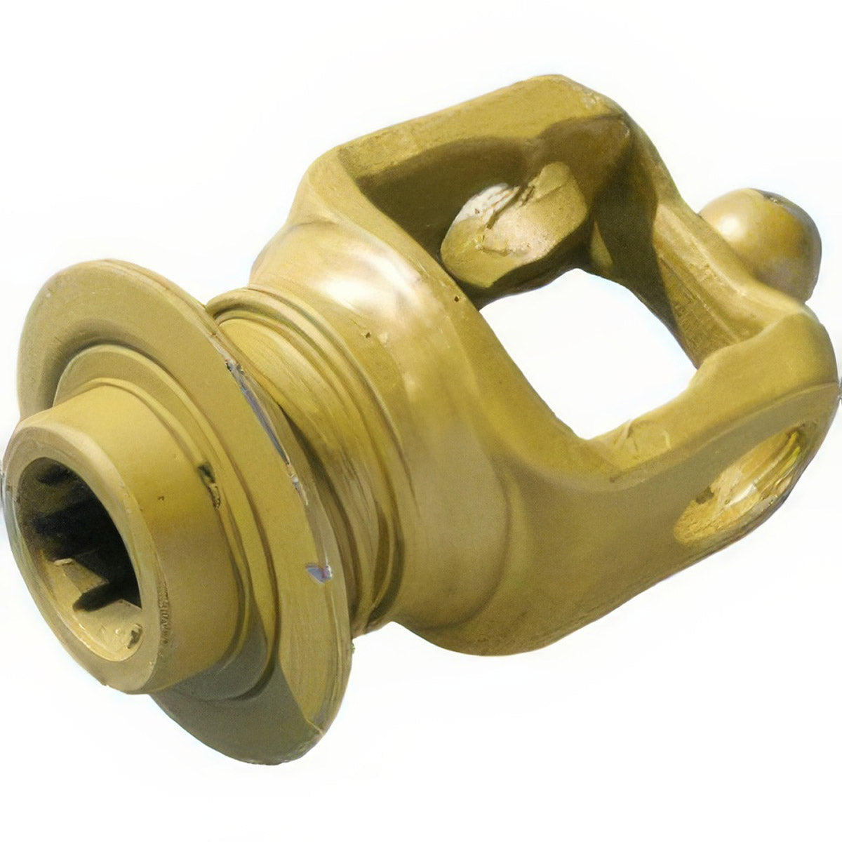 Weasler 302-7951 Inner Profile Yoke- Star Shape, Walterscheid 2580 Series