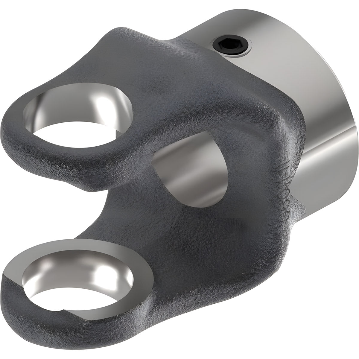 Weasler 800-0618 Implement Yoke - 6 Series, 1-1/8" Round