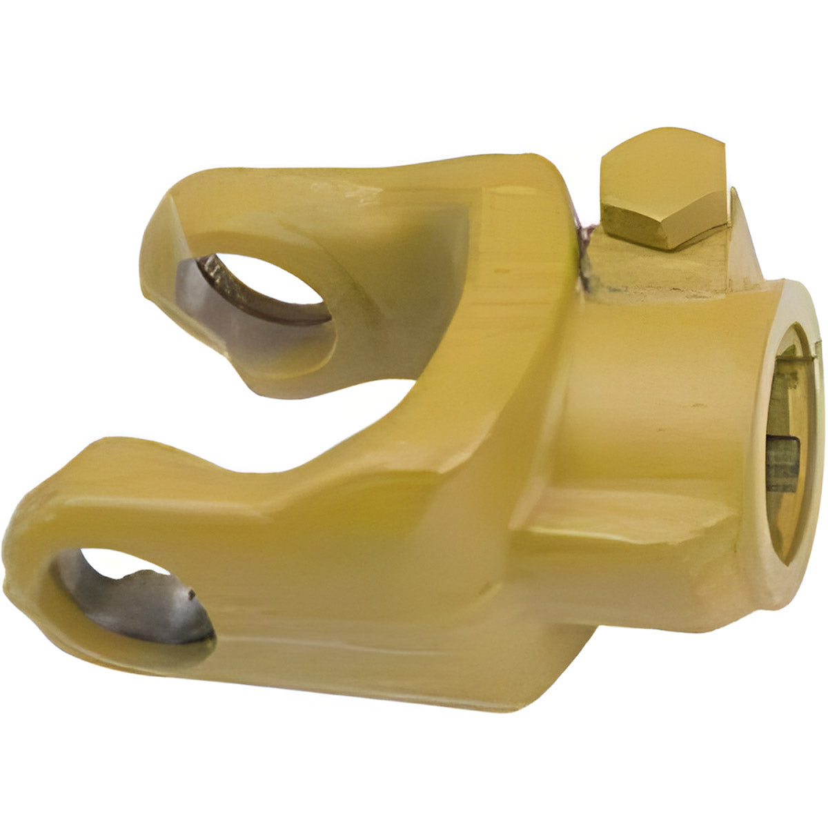 IMPLEMENT CLAMP TYPE YOKE -WALTERSCHEID 2500 SERIES- 1-3/4 X 6 SPLINE