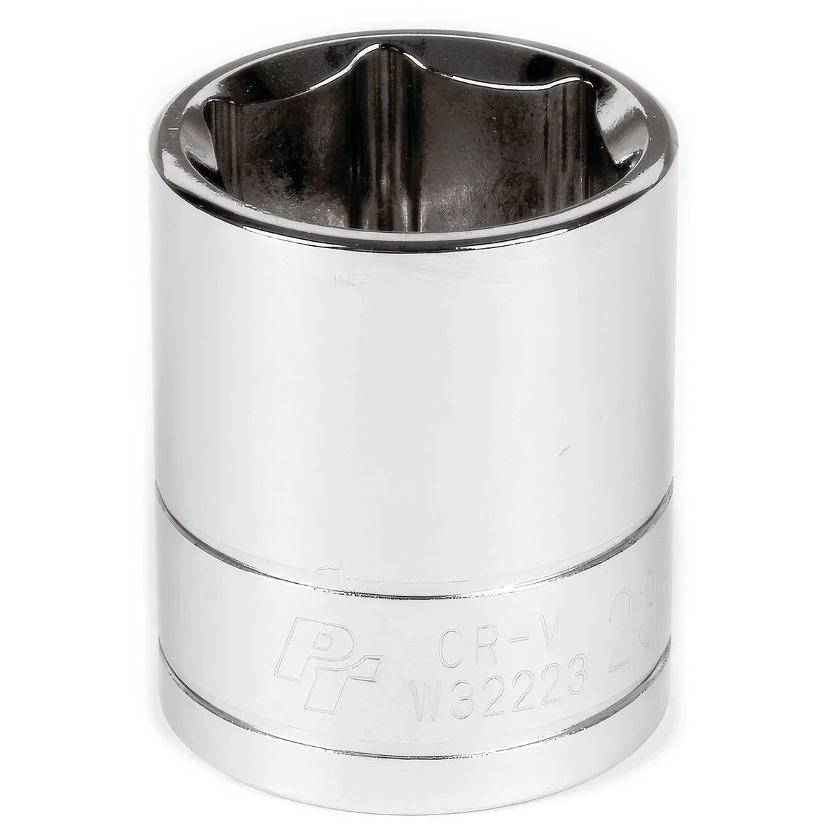 23MM X 6 POINT STANDARD IMPACT SOCKET - 1/2 INCH DRIVE