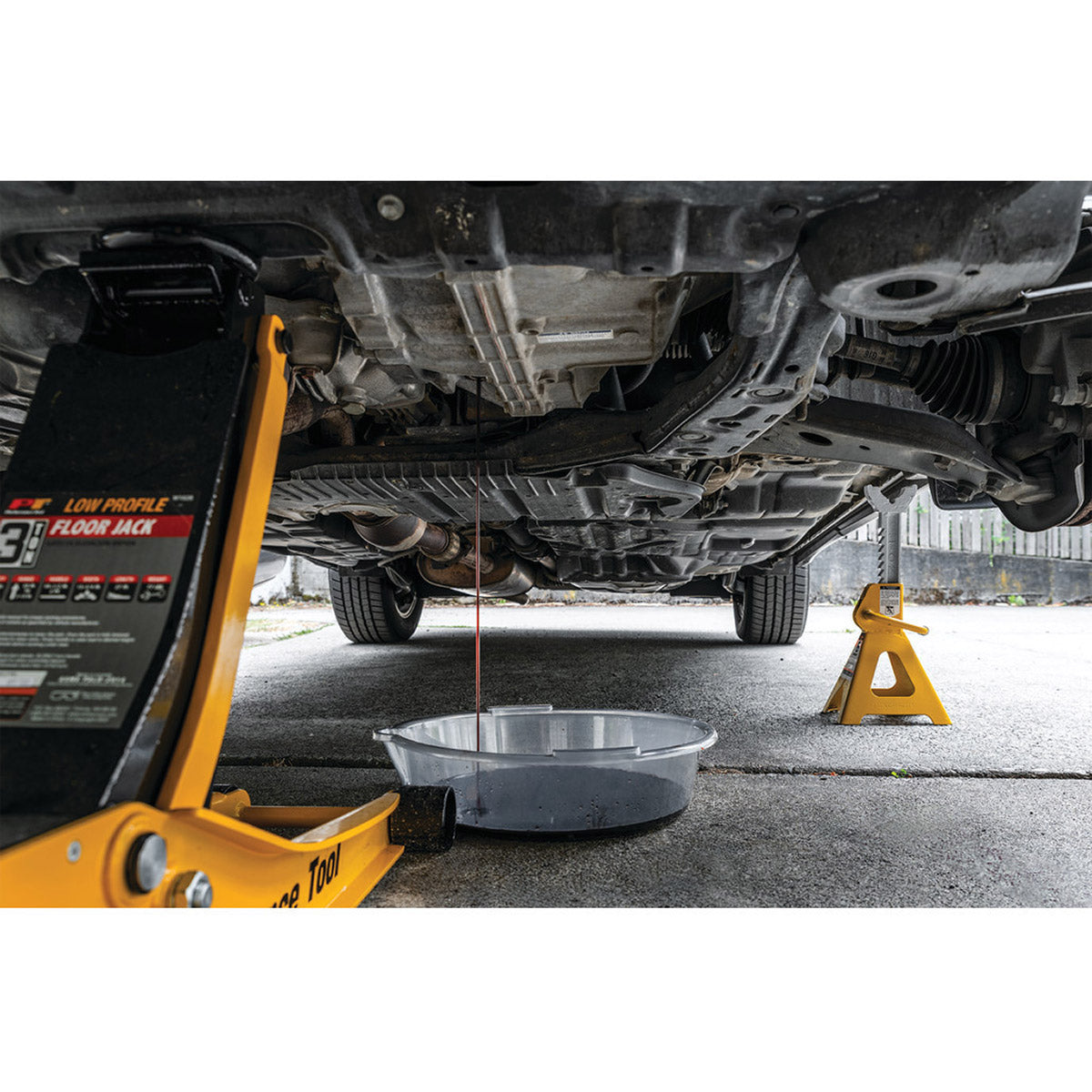 PAIR OF 6 TON JACK STANDS