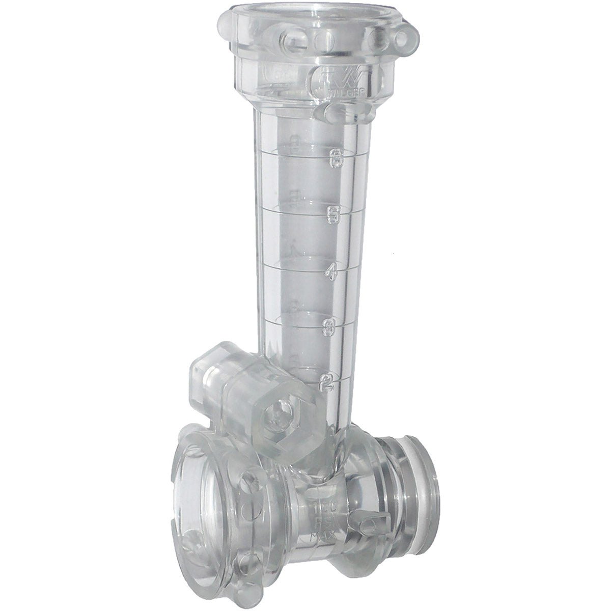 Wilger Standard Flow Indicator - 1 Column