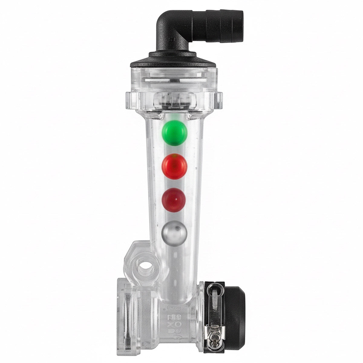 Wilger Modular Flow Monitor Add On - 1 Column, 3/8" Barb