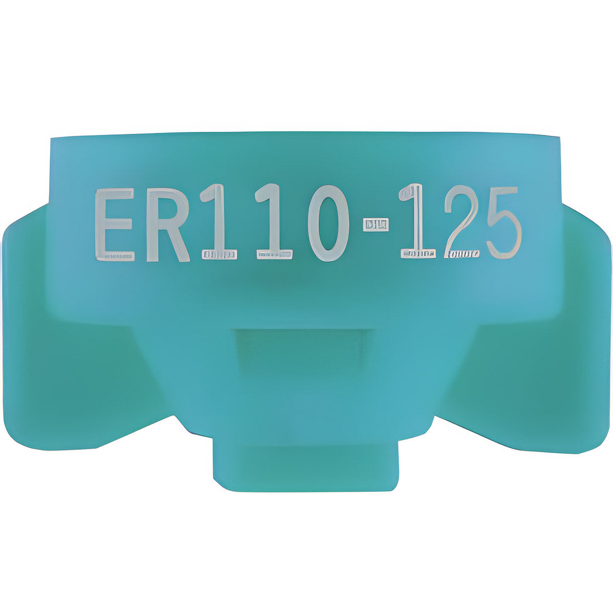 Combo-Jet ER110-125 Extended Range 110°Spray Tip Teal